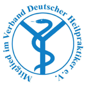Mitglied im Verband Deutscher Heilpraktiker e.V.
